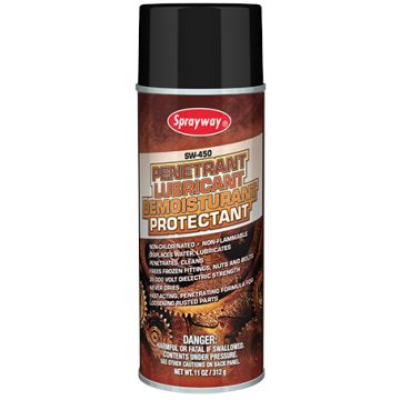 Penetrant Lubricant Demoisturant Protectant