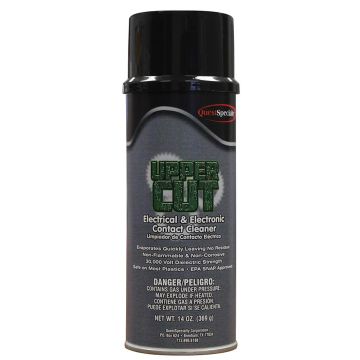 Upper Cut Electronic Contact Cleaner